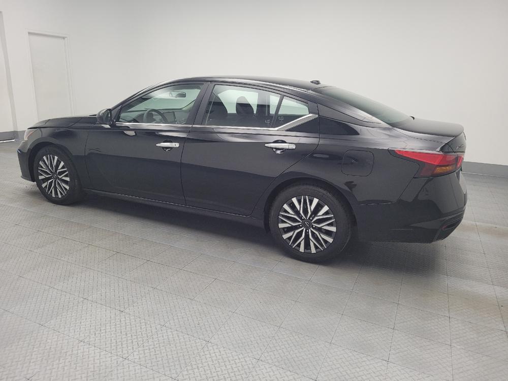used 2024 Nissan Altima car, priced at $20,595