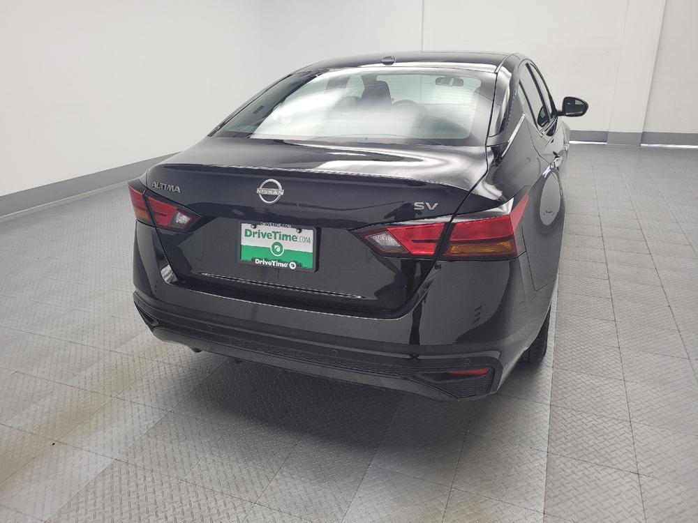 used 2024 Nissan Altima car, priced at $20,595
