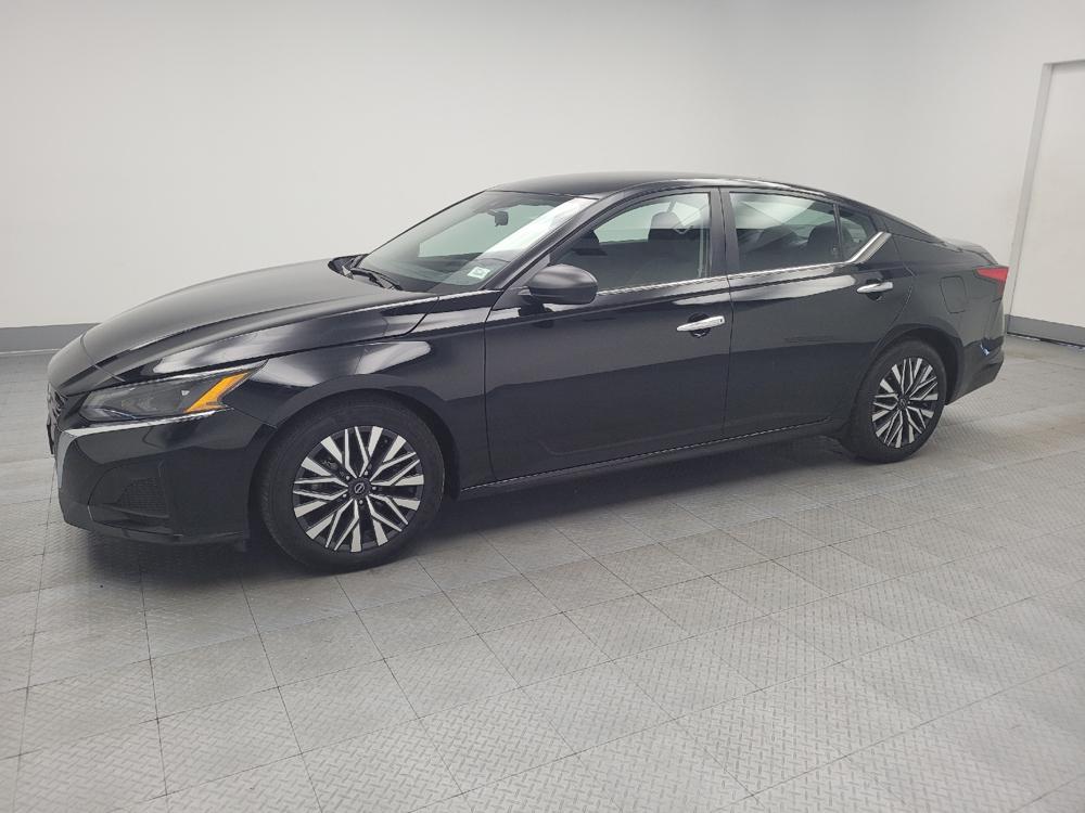 used 2024 Nissan Altima car, priced at $20,595