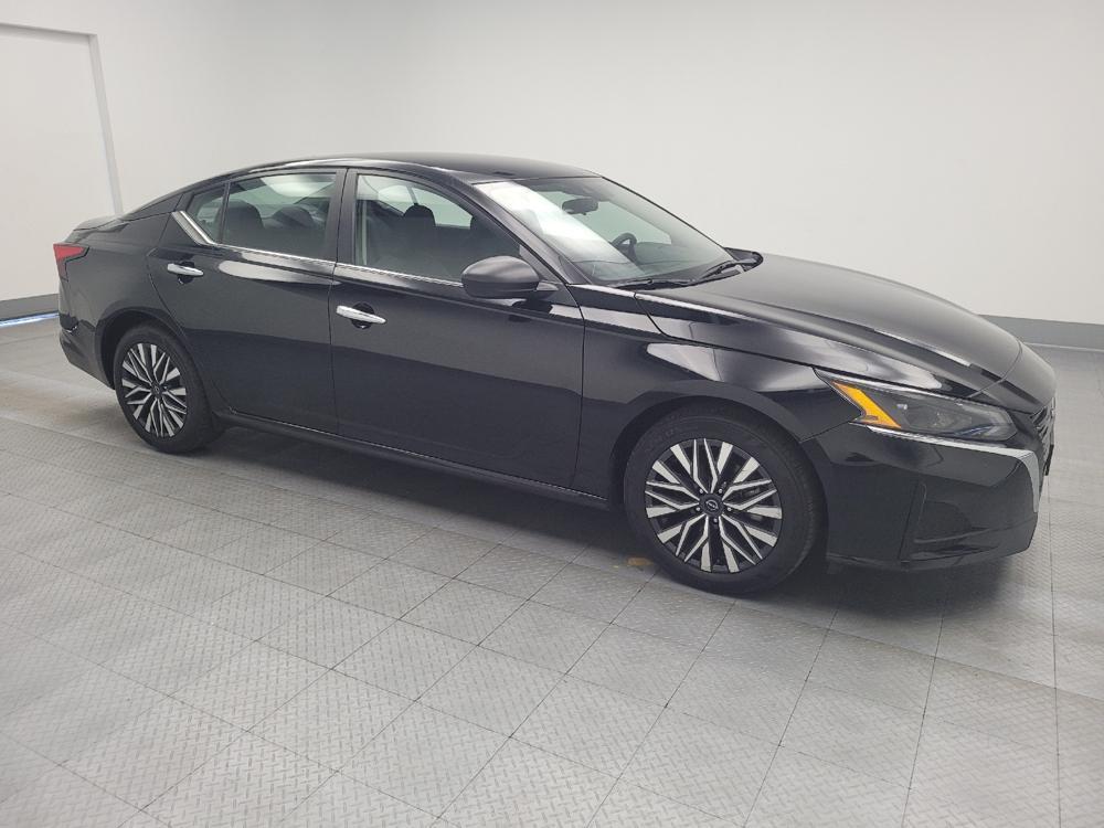 used 2024 Nissan Altima car, priced at $20,595