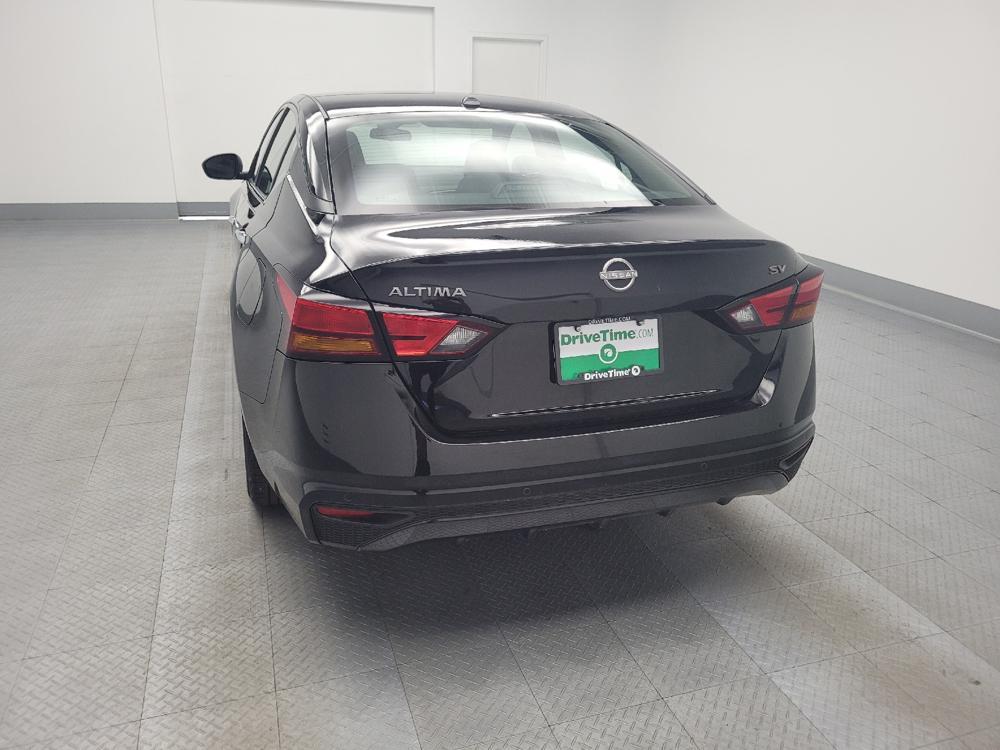 used 2024 Nissan Altima car, priced at $20,595