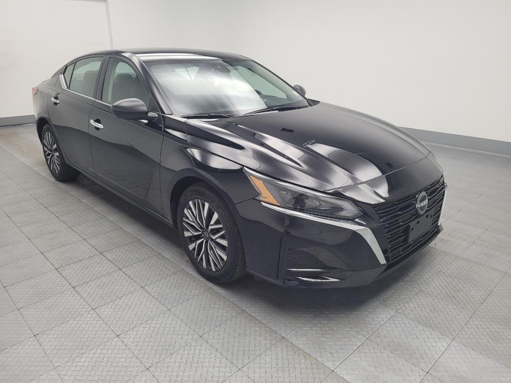 used 2024 Nissan Altima car, priced at $20,595