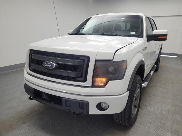 used 2013 Ford F-150 car, priced at $24,995