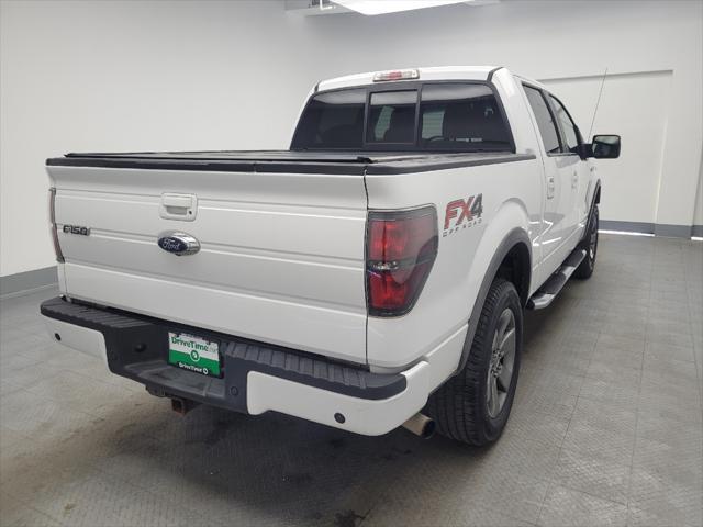 used 2013 Ford F-150 car, priced at $24,995