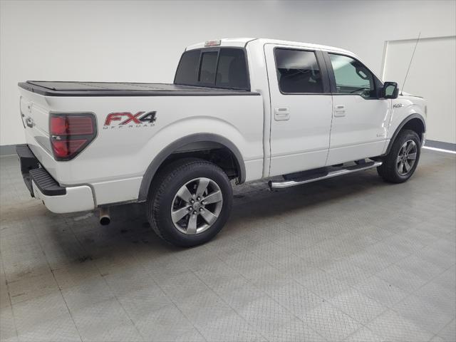 used 2013 Ford F-150 car, priced at $24,995