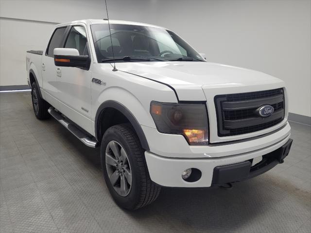 used 2013 Ford F-150 car, priced at $24,995