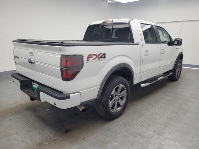 used 2013 Ford F-150 car, priced at $24,995