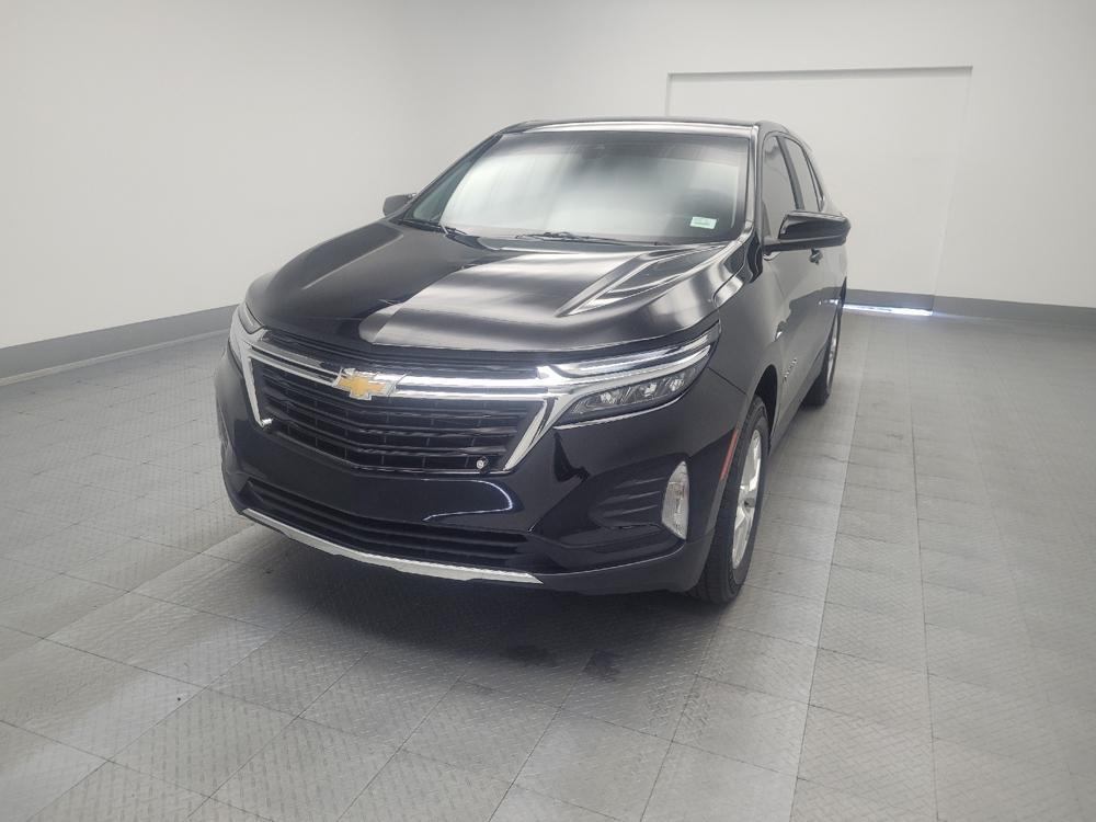 used 2022 Chevrolet Equinox car, priced at $19,695