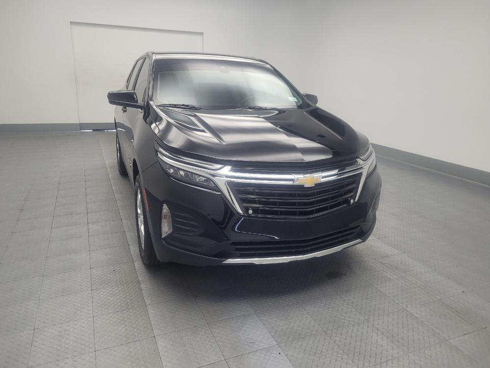 used 2022 Chevrolet Equinox car, priced at $19,695