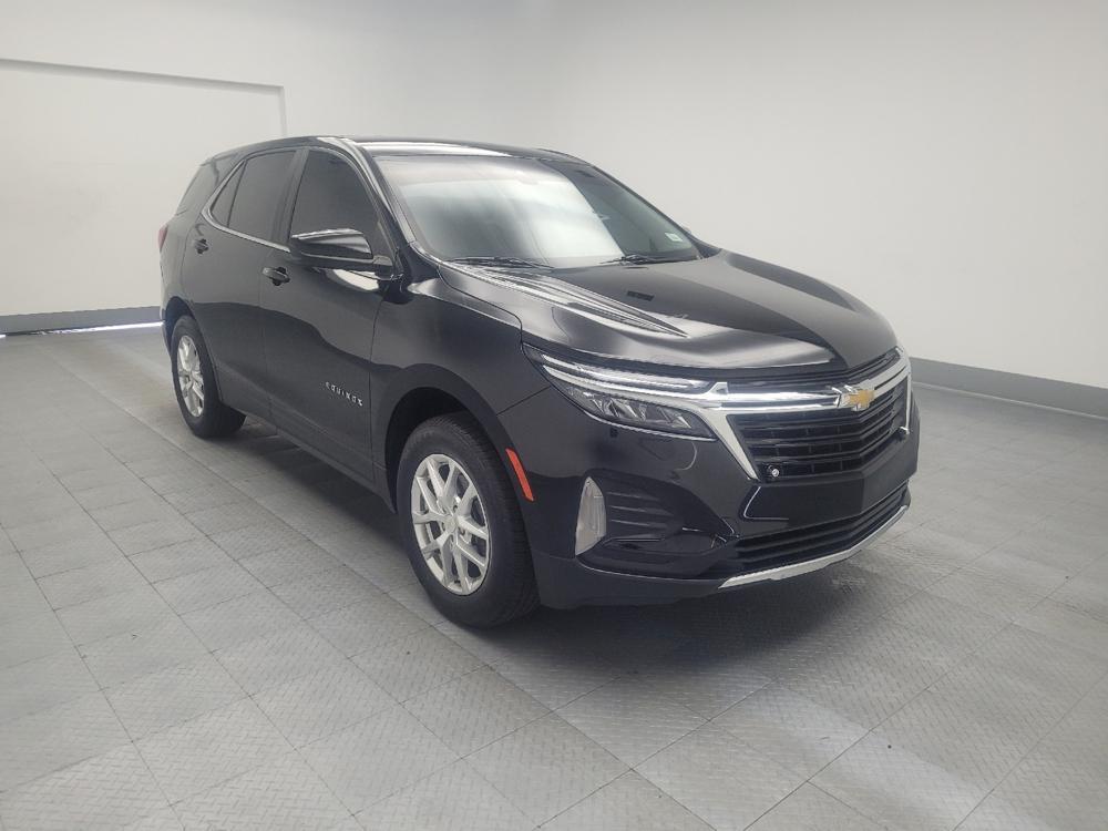 used 2022 Chevrolet Equinox car, priced at $19,695