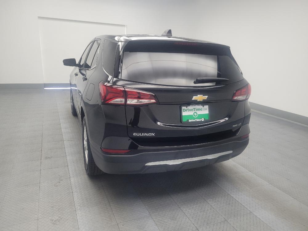 used 2022 Chevrolet Equinox car, priced at $19,695