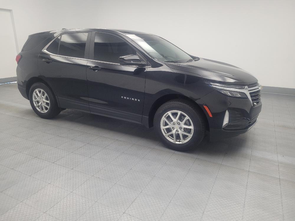 used 2022 Chevrolet Equinox car, priced at $19,695