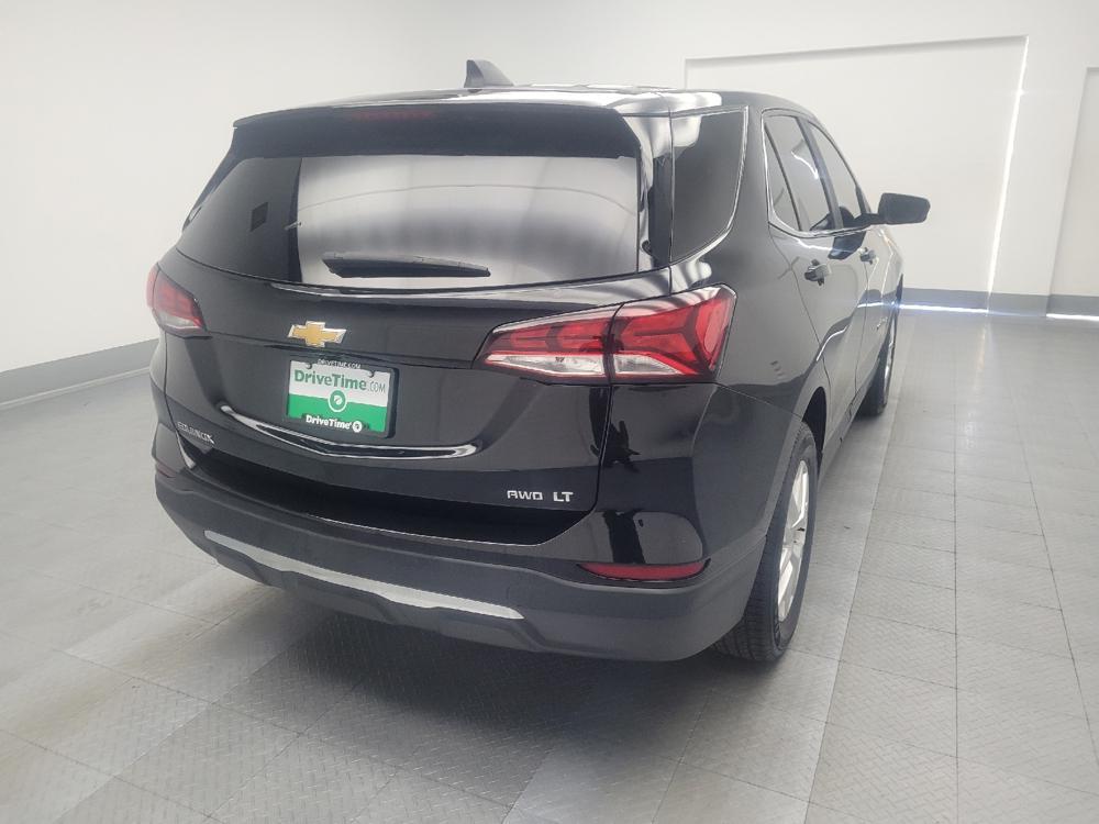 used 2022 Chevrolet Equinox car, priced at $19,695