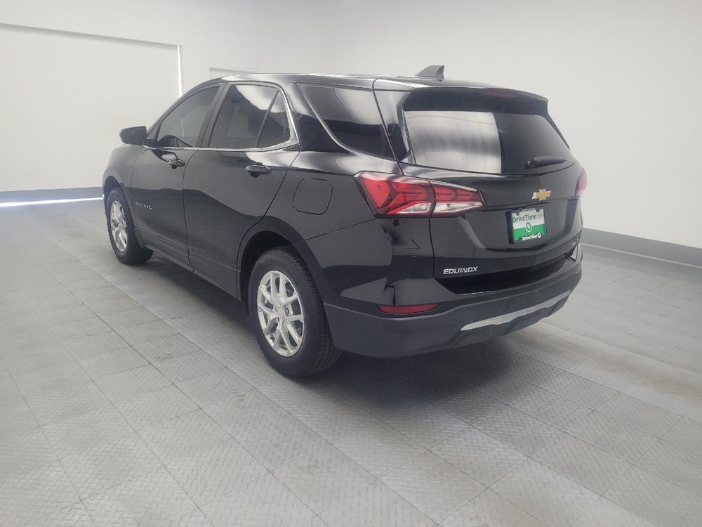 used 2022 Chevrolet Equinox car, priced at $19,695