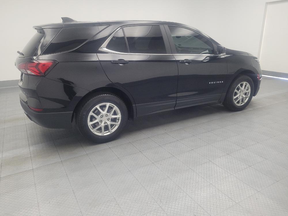 used 2022 Chevrolet Equinox car, priced at $19,695