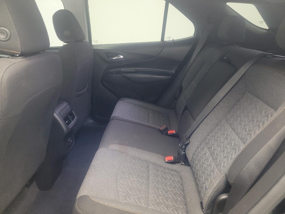 used 2022 Chevrolet Equinox car, priced at $19,695