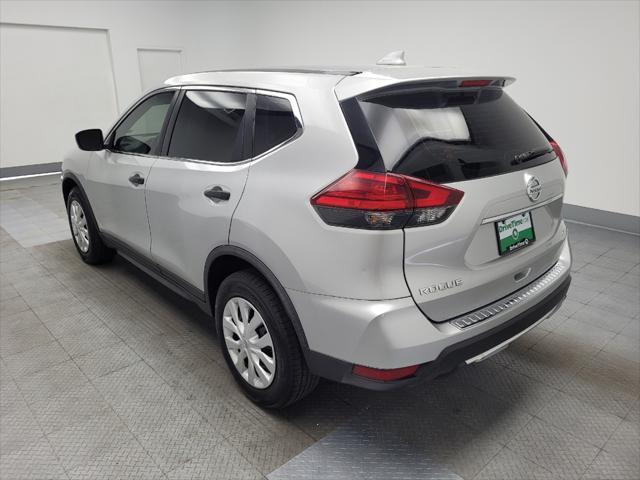 used 2017 Nissan Rogue car, priced at $15,395