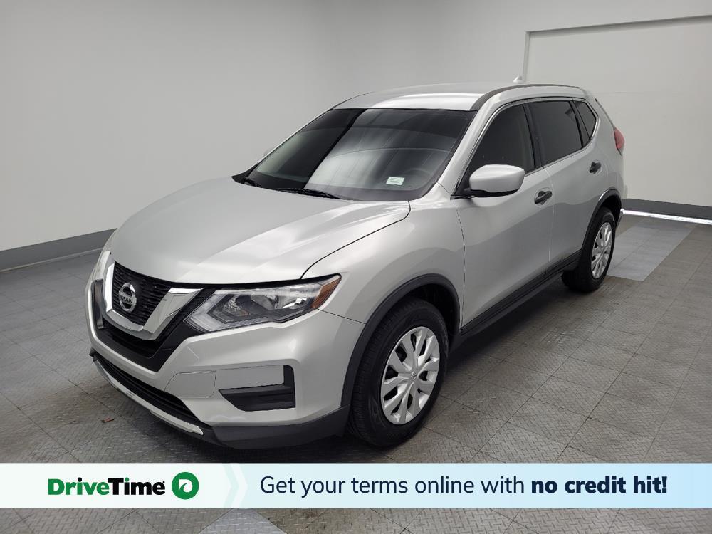 used 2017 Nissan Rogue car, priced at $15,295