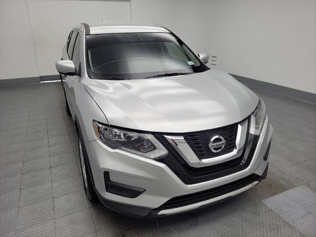 used 2017 Nissan Rogue car, priced at $15,395