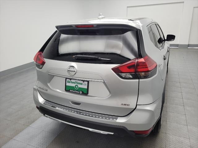 used 2017 Nissan Rogue car, priced at $15,395