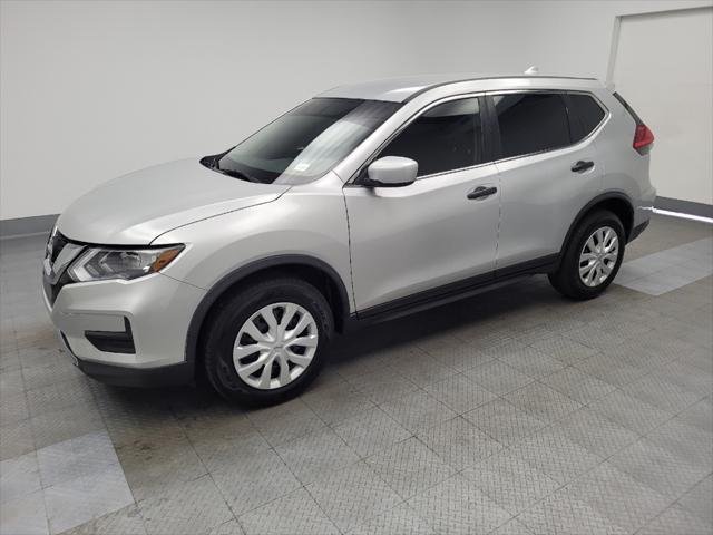 used 2017 Nissan Rogue car, priced at $15,395