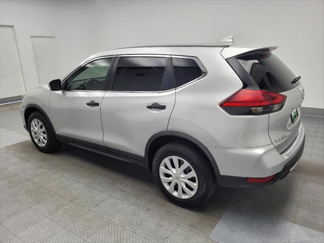 used 2017 Nissan Rogue car, priced at $15,395