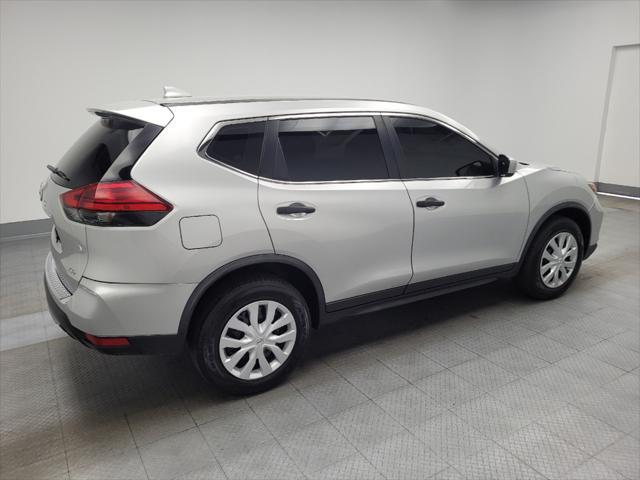 used 2017 Nissan Rogue car, priced at $15,395