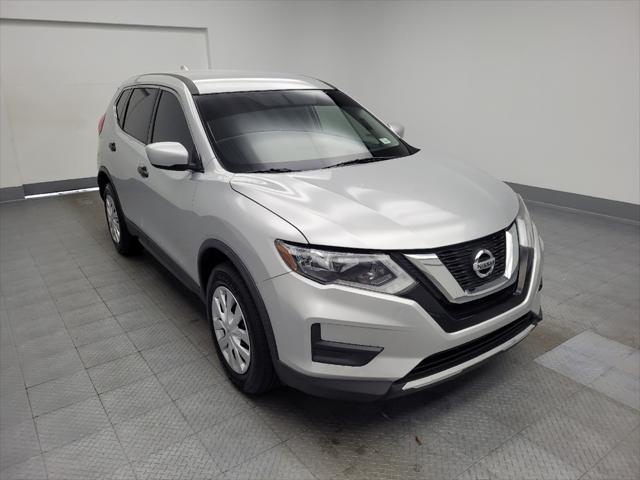 used 2017 Nissan Rogue car, priced at $15,395