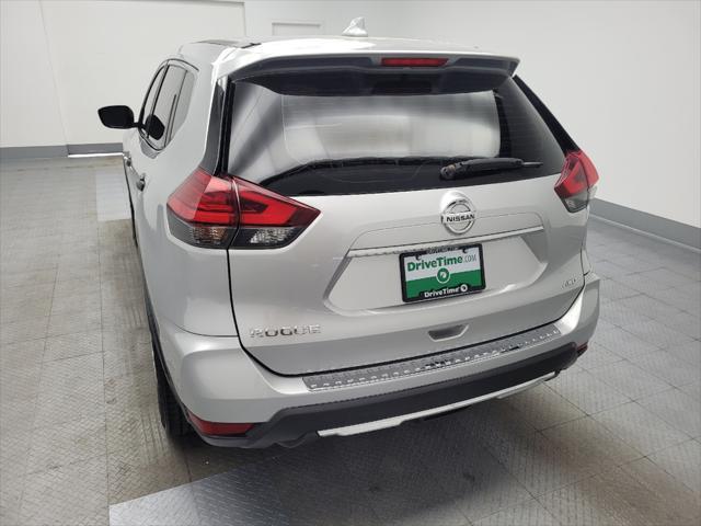 used 2017 Nissan Rogue car, priced at $15,395