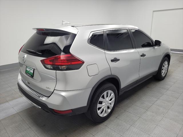 used 2017 Nissan Rogue car, priced at $15,395