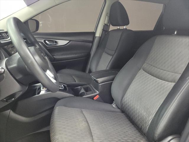 used 2017 Nissan Rogue car, priced at $15,395