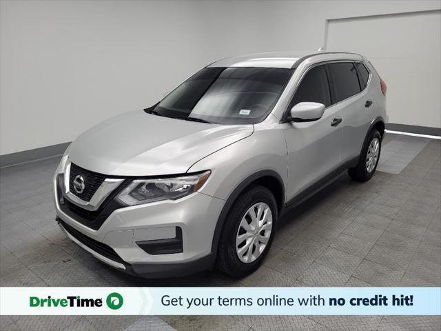 used 2017 Nissan Rogue car, priced at $15,395