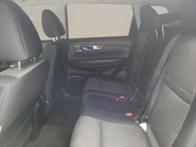 used 2017 Nissan Rogue car, priced at $15,395