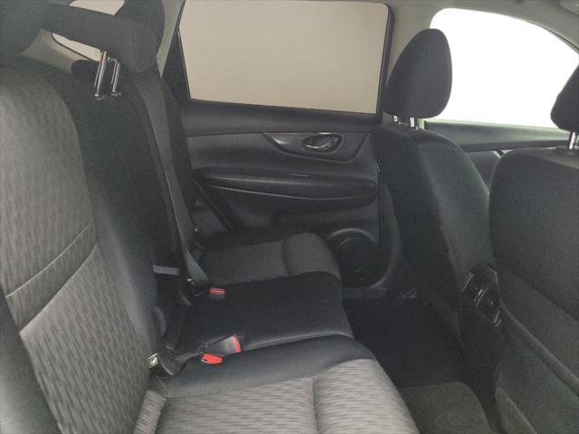 used 2017 Nissan Rogue car, priced at $15,395
