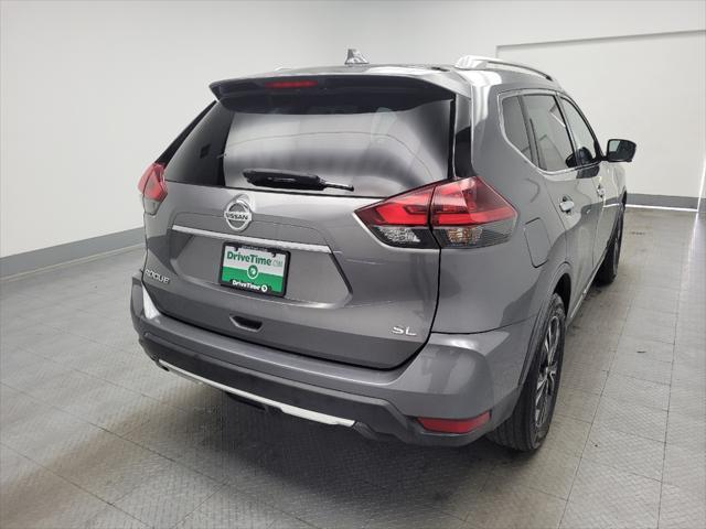used 2018 Nissan Rogue car, priced at $16,295