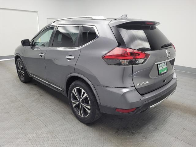 used 2018 Nissan Rogue car, priced at $16,295