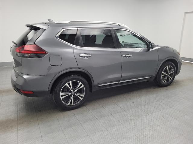 used 2018 Nissan Rogue car, priced at $16,295