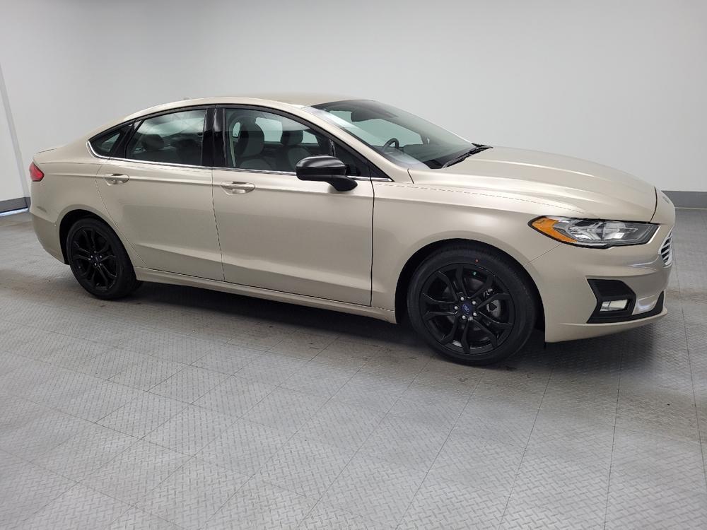 used 2019 Ford Fusion car, priced at $16,995