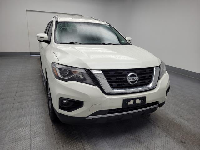 used 2020 Nissan Pathfinder car, priced at $22,595