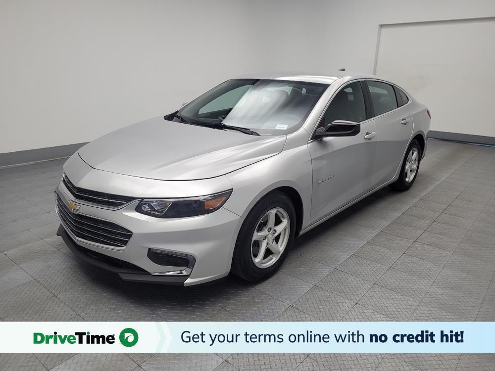 used 2016 Chevrolet Malibu car, priced at $11,295