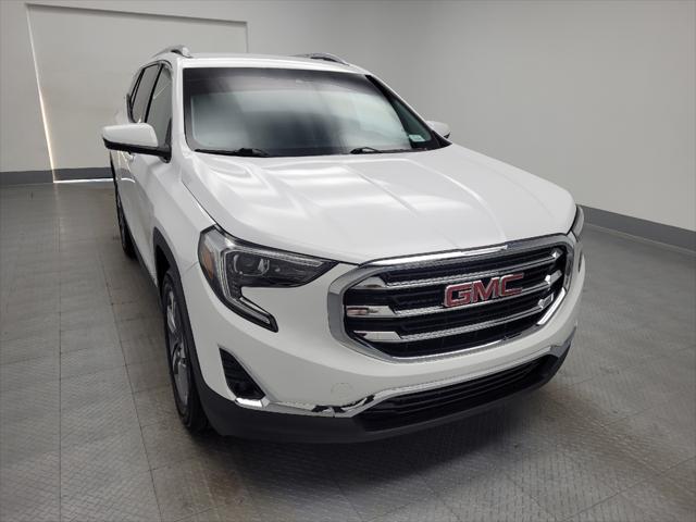 used 2021 GMC Terrain car, priced at $21,895