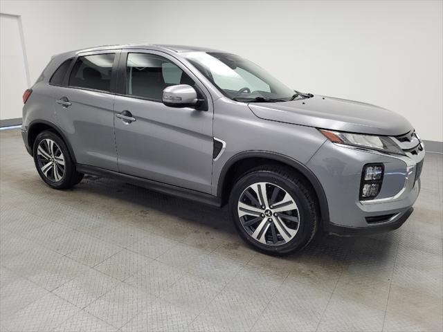 used 2021 Mitsubishi Outlander Sport car, priced at $17,195