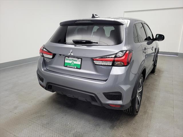 used 2021 Mitsubishi Outlander Sport car, priced at $17,195