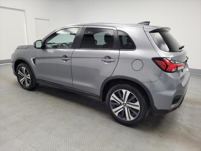 used 2021 Mitsubishi Outlander Sport car, priced at $17,195