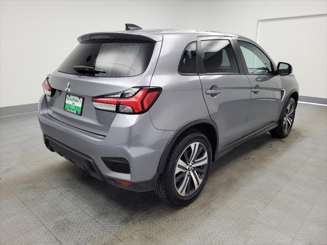 used 2021 Mitsubishi Outlander Sport car, priced at $17,195