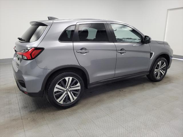 used 2021 Mitsubishi Outlander Sport car, priced at $17,195