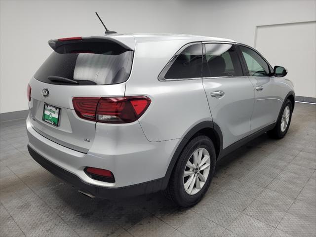 used 2019 Kia Sorento car, priced at $17,795