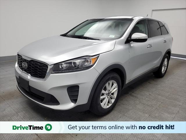 used 2019 Kia Sorento car, priced at $17,995