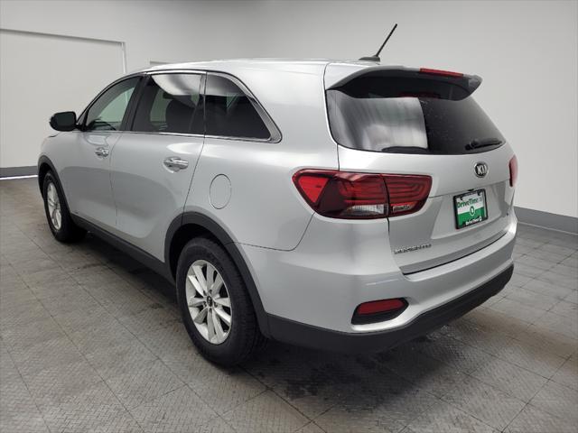 used 2019 Kia Sorento car, priced at $17,795