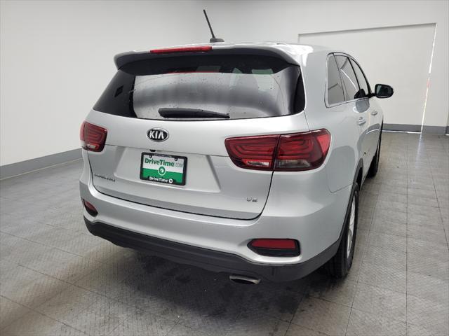 used 2019 Kia Sorento car, priced at $17,795